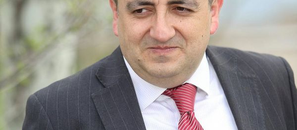 Георгий Аветисян - Sputnik Արմենիա