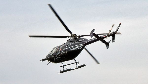 Вертолет Bell 407 Вертолет Bell 407 - Sputnik Армения