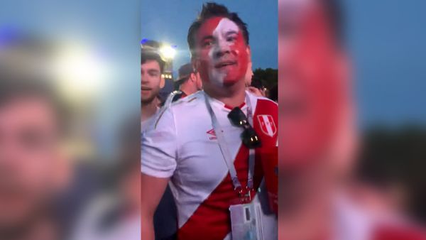 Ребята из Перу поют о Николе Пашиняне Ребята из Перу поют о Николе Пашиняне - Sputnik Армения
