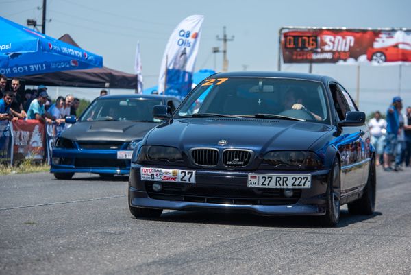 Второй этап кубка DRAG RACING STR - Sputnik Армения