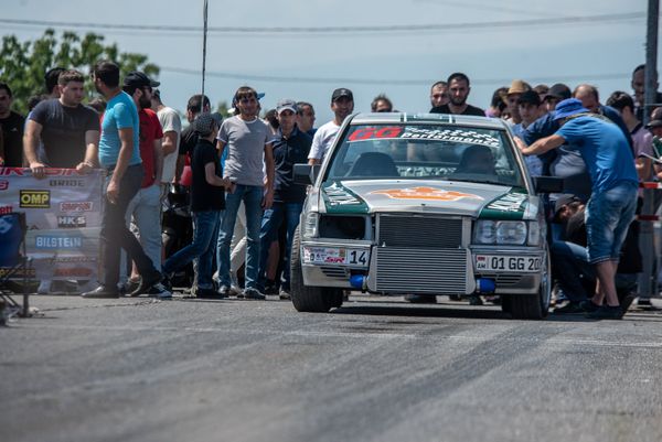 Второй этап кубка DRAG RACING STR - Sputnik Армения