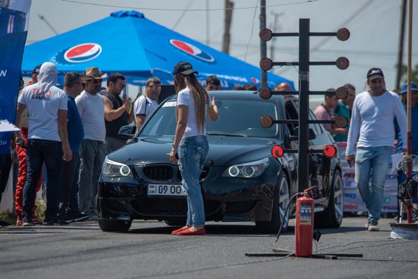 Второй этап кубка DRAG RACING STR - Sputnik Армения