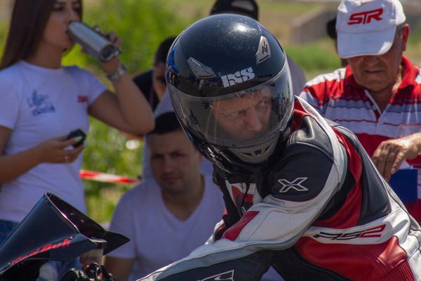 Второй этап кубка DRAG RACING STR - Sputnik Армения