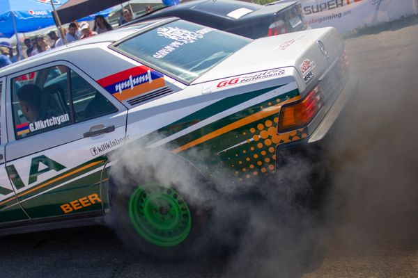 Второй этап кубка DRAG RACING STR - Sputnik Армения