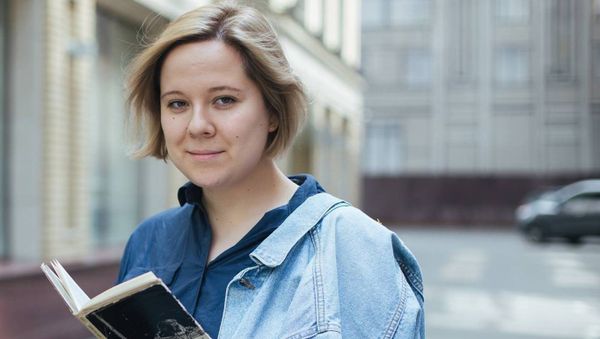 Журналист и блогер Екатерина Майорова - Sputnik Армения