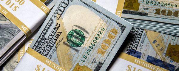 Доллары США - Sputnik Армения