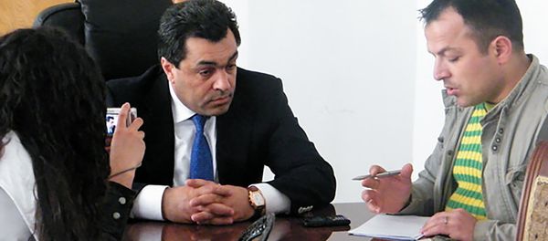 Арам Даниелян - Sputnik Армения