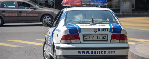 Полиция Армении Полиция Армении - Sputnik Армения
