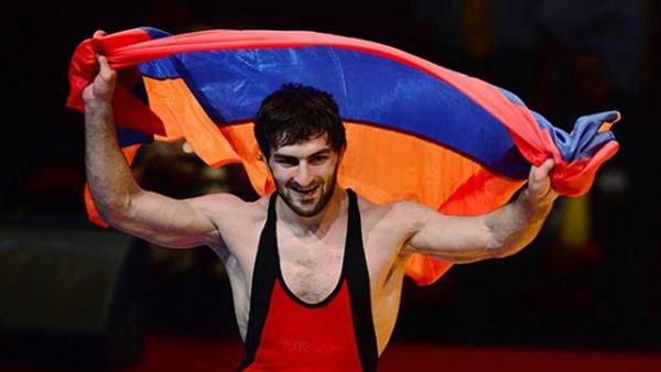 Давид Сафарян - Sputnik Արմենիա