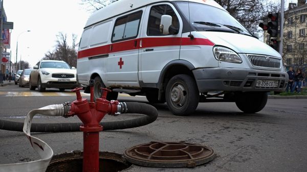 Карета скорой помощи - Sputnik Արմենիա
