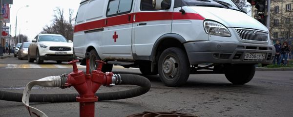 Карета скорой помощи Карета скорой помощи - Sputnik Армения