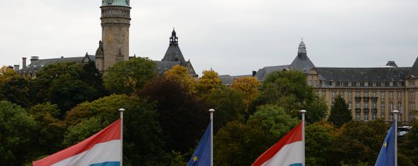 Вид на Люксембург. - Sputnik Արմենիա