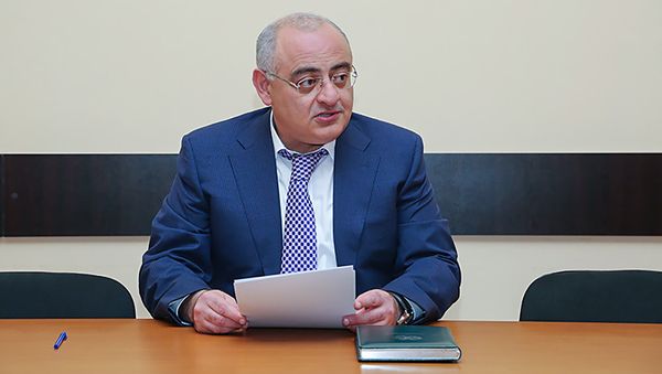 Рафик Машадян - Sputnik Армения