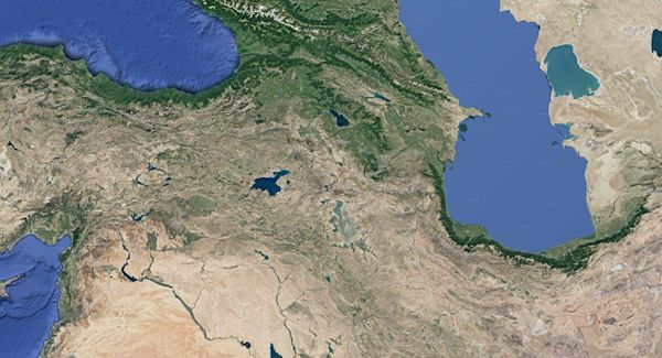 Армянское нагорье Армянское нагорье - Sputnik Армения