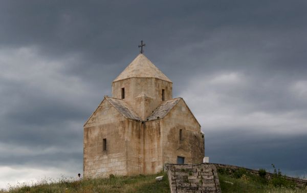 Церковь Ванкасар - Sputnik Արմենիա