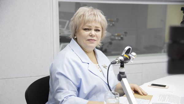 Лилия Федорова - Sputnik Армения