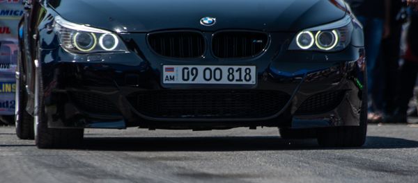 Второй этап кубка DRAG RACING STR - Sputnik Армения