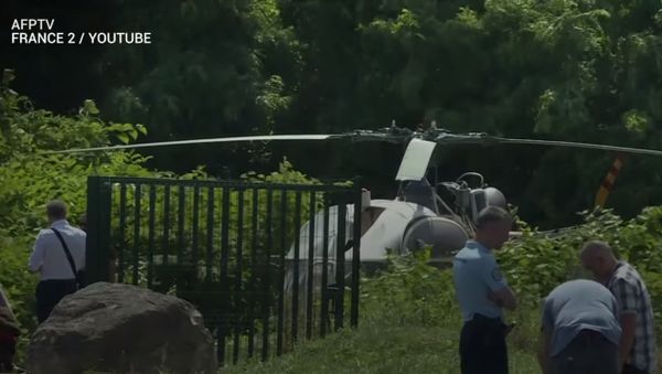 Побег из тюрьмы - Sputnik Армения