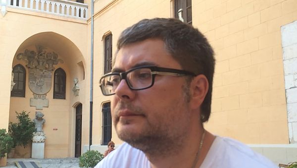 Анатолий Горсков - Sputnik Армения
