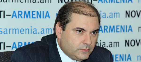 Александр Маркаров - Sputnik Արմենիա