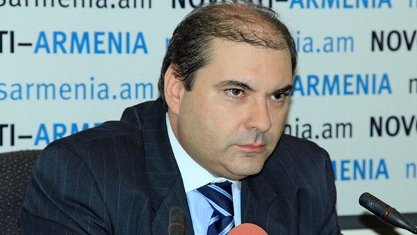 Александр Маркаров - Sputnik Արմենիա