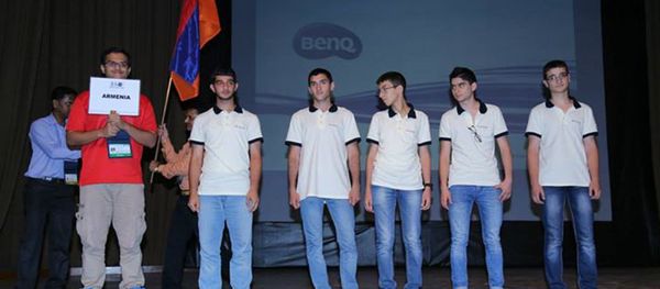 Олимпиада по физике в Мумбаи - Sputnik Армения