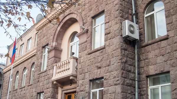 ԿԸՀ շենքը - Sputnik Արմենիա
