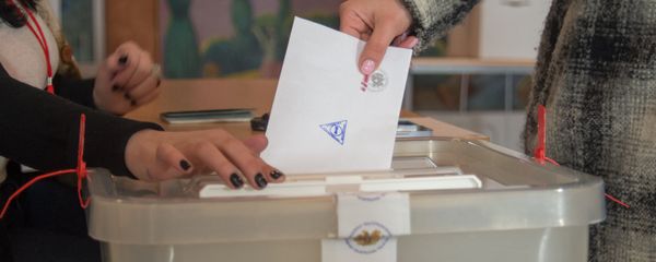 Референдум по Конституционным реформам в Армении Референдум по Конституционным реформам в Армении - Sputnik Армения