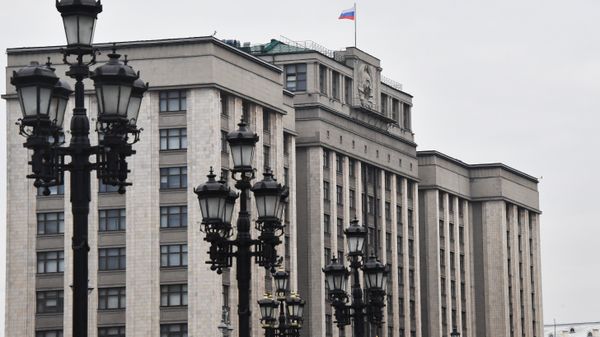 Здание Государственной Думы России - Sputnik Армения