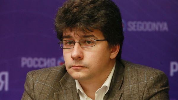 Константин Тасиц - Sputnik Армения
