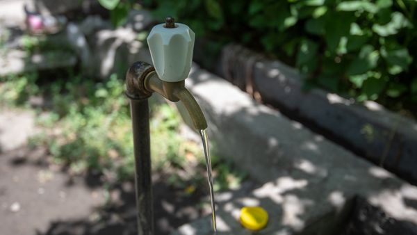 Водопроводный кран - Sputnik Արմենիա