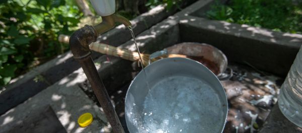 Водопроводный кран - Sputnik Армения