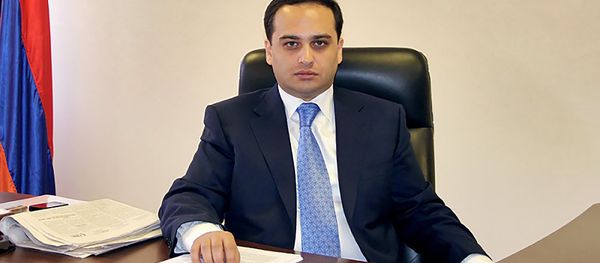 Виктор Согомонян - Sputnik Արմենիա