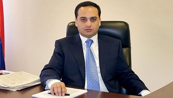 Виктор Согомонян - Sputnik Արմենիա