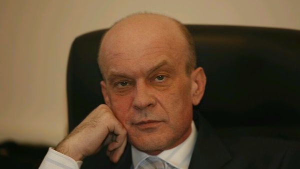 Военный обозреватель Александр Жилин - Sputnik Армения