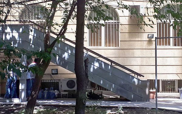ԱԱԾ–ն` Ալեքսանդր Սարգսյանի տանը - Sputnik Արմենիա