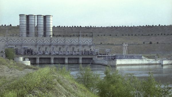 Мингечаурская ТЭЦ - Sputnik Армения
