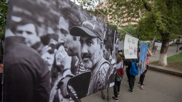 Արխիվային լուսանկար - Sputnik Արմենիա