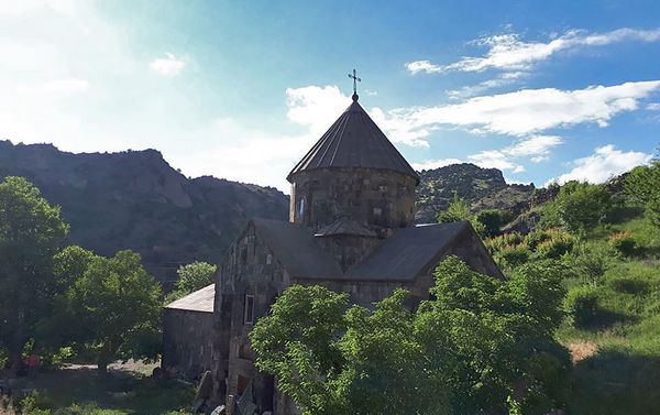 Գնդեվանք - Sputnik Արմենիա