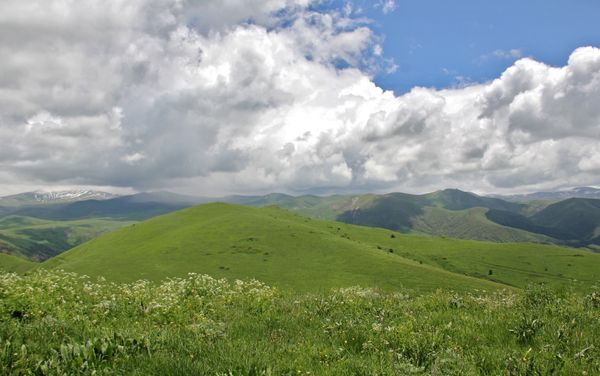 Լեռներ - Sputnik Արմենիա