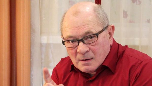 Александр Хуршудов,  эксперт Агентства нефтегазовой информации, кандидат технических наук - Sputnik Армения