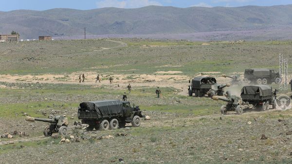 Արխիվային լուսանկար - Sputnik Արմենիա