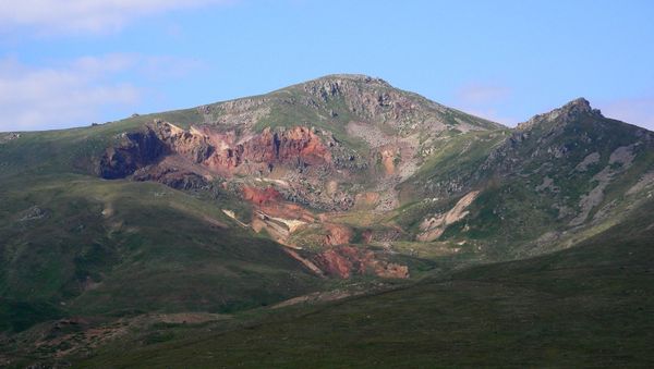 Гора Амулсар, Армения - Sputnik Армения