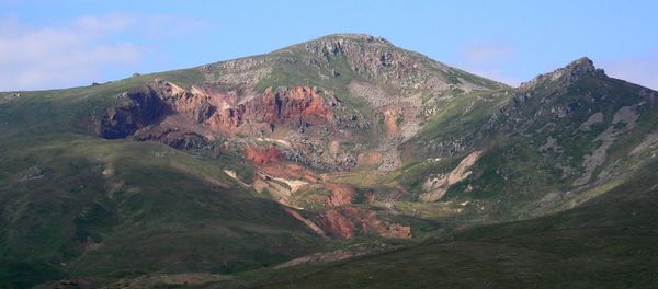 Гора Амулсар, Армения Гора Амулсар, Армения - Sputnik Армения