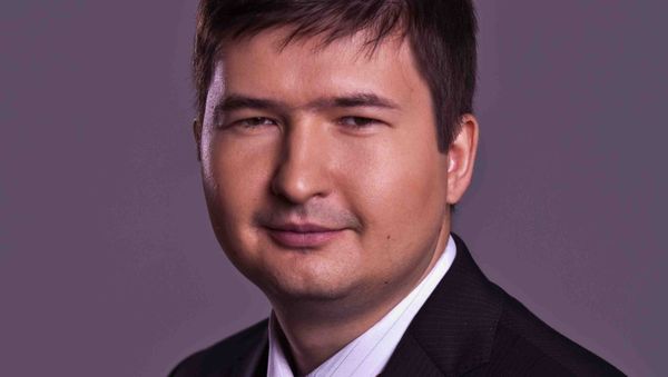 Алексей Вязовский - Sputnik Армения