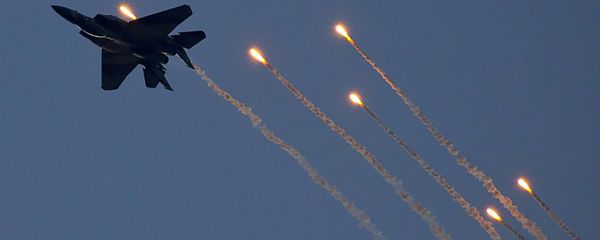 Истребитель четвертого поколения ВВС Израиля F-15 - Sputnik Армения