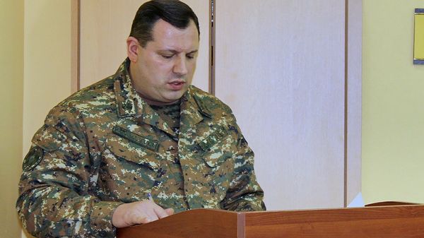 Айк Григорян - Sputnik Армения
