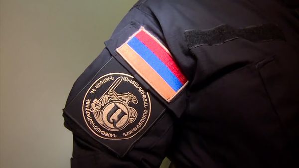 Служба национальной безопасности - Sputnik Армения
