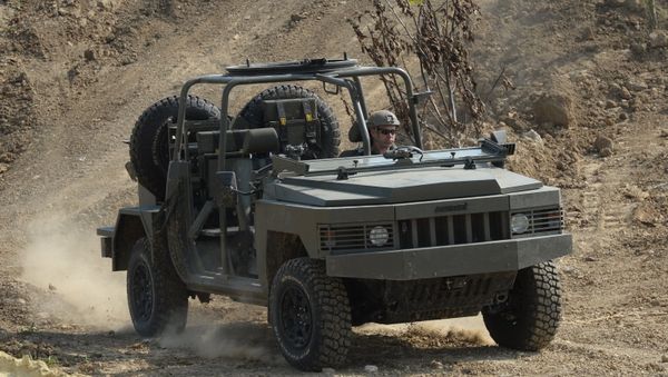 Международная выставка вооружений и военной техники Eurosatory 2014. День третий - Sputnik Армения
