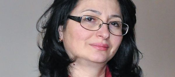 Инесса Габаян Инесса Габаян - Sputnik Արմենիա